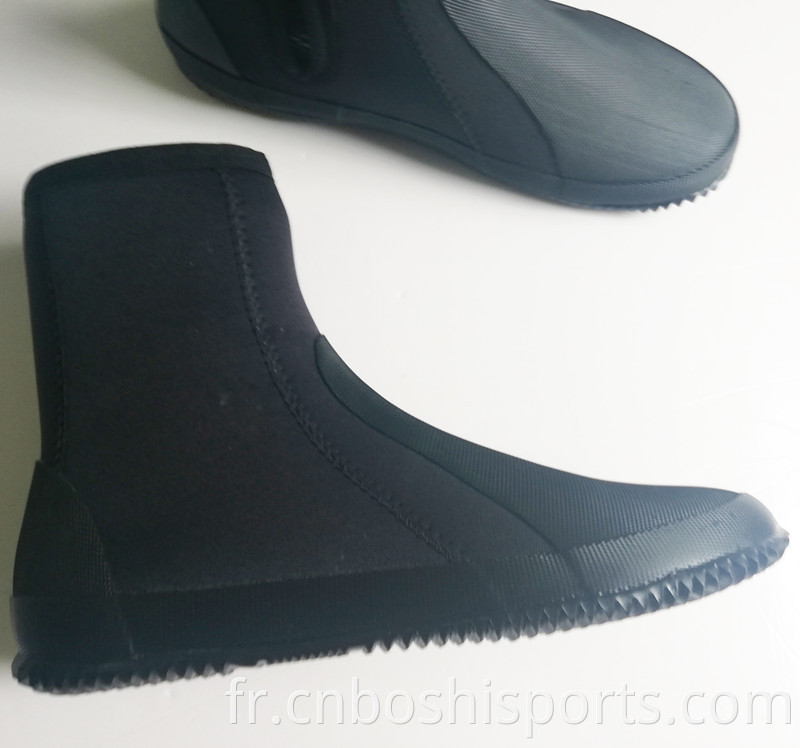 Neoprene Diving Boots Jpg